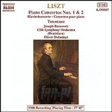 Liszt: Piano Concertos 1 & 2 - F. Liszt
