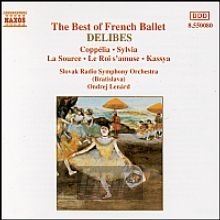 The Best Of French Ballet - L. Delibes The Best Of French Ballet - L. Delibes