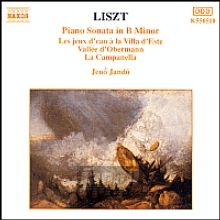 Liszt: Piano Sonatas B Minor - F. Liszt