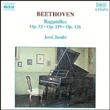 Beethoven: Bagatelles - L.V. Beethoven Beethoven: Bagatelles - L.V. Beethoven