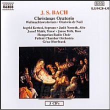 Bach: Christmas Oratorio - J.S. Bach