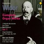 Widor: Complete Organ Works vol. 5 - Ben Van Oosten 