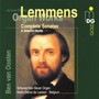 Lemmens: Organ Works - Ben Van Oosten 