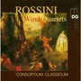 Rossini: Six Wind Quartets - Consortium Classicum