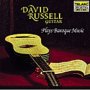 Plays Barogue Music - David Russell