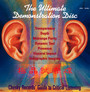 Ultimate Demonstration Disc.1 - Chesky Records   