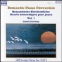 Romantic Piano Favourites 1 - V/A