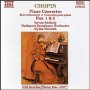 Chopin: Piano Concertos 1 & 2 - F. Chopin