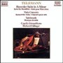 Telemann: Recorder Suite-Viola - G.P. Telemann