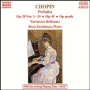Chopin: Preludes Op. 28 & 45 - F. Chopin