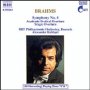 Brahms: Sym 4 - Overtures - J. Brahms