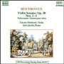 Beethoven: Violin Son Op. 30 - L.V. Beethoven