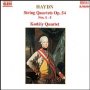 Haydn: String Quartets Op.54 - J. Haydn