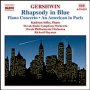 Gershwin: Rhapsody Blue-Americ - G. Gershwin