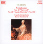 Haydn: Symphonies 45,48&102 - J. Haydn