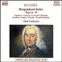 Handel: Harpsicord Suites 6 - G.F. Haendel
