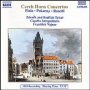 Czech Horn Concertos - V/A