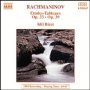 Rachmaninov: Etudes-Tableaux - S. Rachmaninow