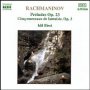 Rachmaninov: Preludes Op.23 - S. Rachmaninow