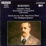 Borodin: Chamber Music - Naxos Marco Polo   
