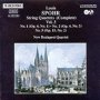 Spohr: String Quartets vol. 3 - Naxos Marco Polo   