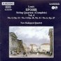Spohr: String Quartets vol. 4 - Naxos Marco Polo   
