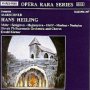Marschner: Hans Heiling - Naxos Marco Polo   