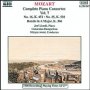 Mozart: Piano Conc. 16&25,Rond - W.A. Mozart