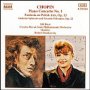 Chopin: Works For Piano & Orchestra - V/A