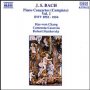 Bach: Compl.Piano Concertos V. - J.S. Bach