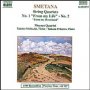 Smetana: String Quartets Nos1& - F. Smetana