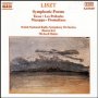Liszt: Symphonic Poems - F. Liszt