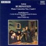 Rubinstein: Piano Concerto 3&4 - Naxos Marco Polo   