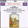 Tomlinson E.: British Light Mu - Naxos Marco Polo   