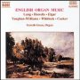 English Organ Music - V/A