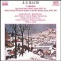 Bach: Cantatas BWV 51&208 - J.S. Bach