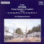 Spohr: String Quartets vol. 6 - Naxos Marco Polo   
