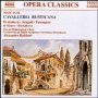 Mascagni: Cavalleria Rusticana - Naxos Opera   
