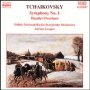 Tchaikovsky: Symphony 1-Hamlet - P. Tschaikowsky