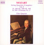 Mozart: String Quartets vol.5 - Eder Quartet
