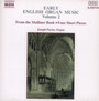 Early English Organ Music Volume 2 - Joseph Payne