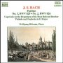 Bach: Partitas Nos. 1 & 2 - J.S. Bach