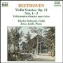Beethoven: Violin Son Op. 12 - L.V. Beethoven
