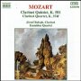 Schubert: Clarinet Quintet K58 - W.A. Mozart