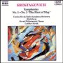 Shostakovich: Symphonies 1&3 - D. Schostakowitsch