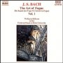 Bach: The Art Of Fugue vol. 1 - J.S. Bach
