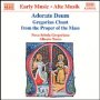Adorate Deum - Gregorian Chant - V/A