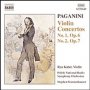 Paganini: Violin Concertos 1&2 - N. Paganini
