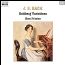 Bach: Goldberg Variations - J.S. Bach Bach: Goldberg Variations - J.S. Bach