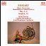 Mozart: Horn Concertos 1-4 - W.A. Mozart